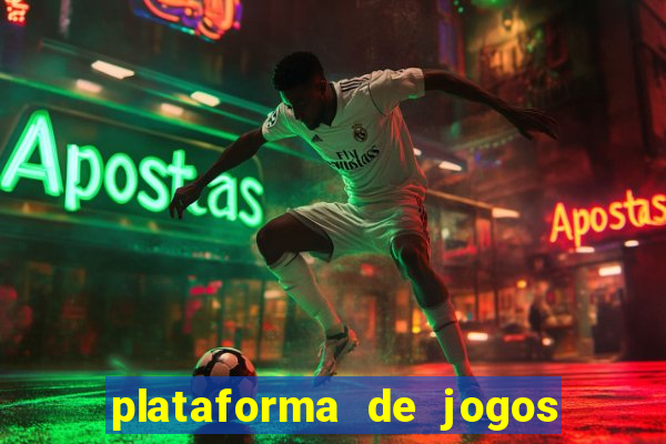 plataforma de jogos 2 reais